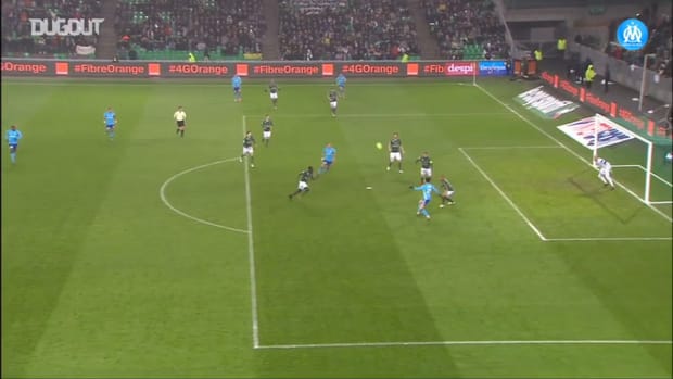 Hiroki Sakai's best assists in Ligue at Olympique de Marseille